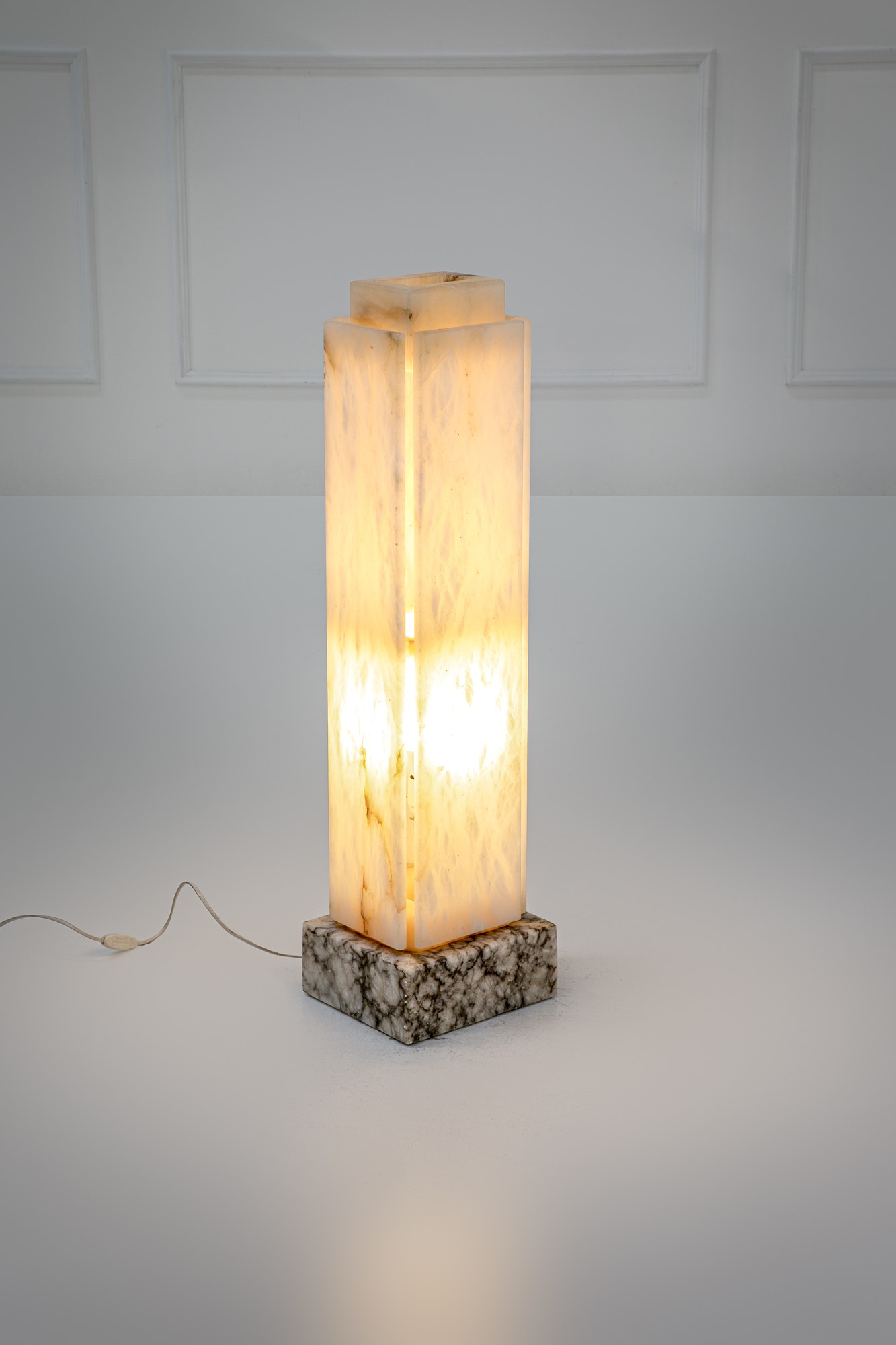 Lampada da terra