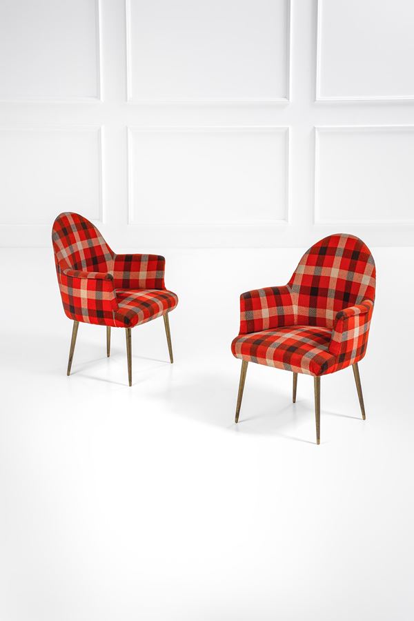 Arflex (attr.) - Due poltrone