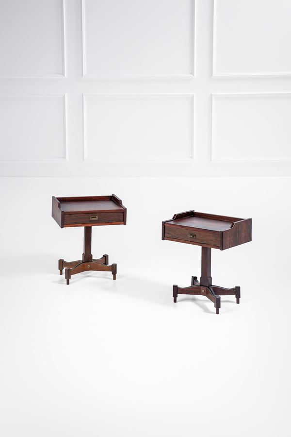 Claudio Salocchi - Due comodini mod. SC 50