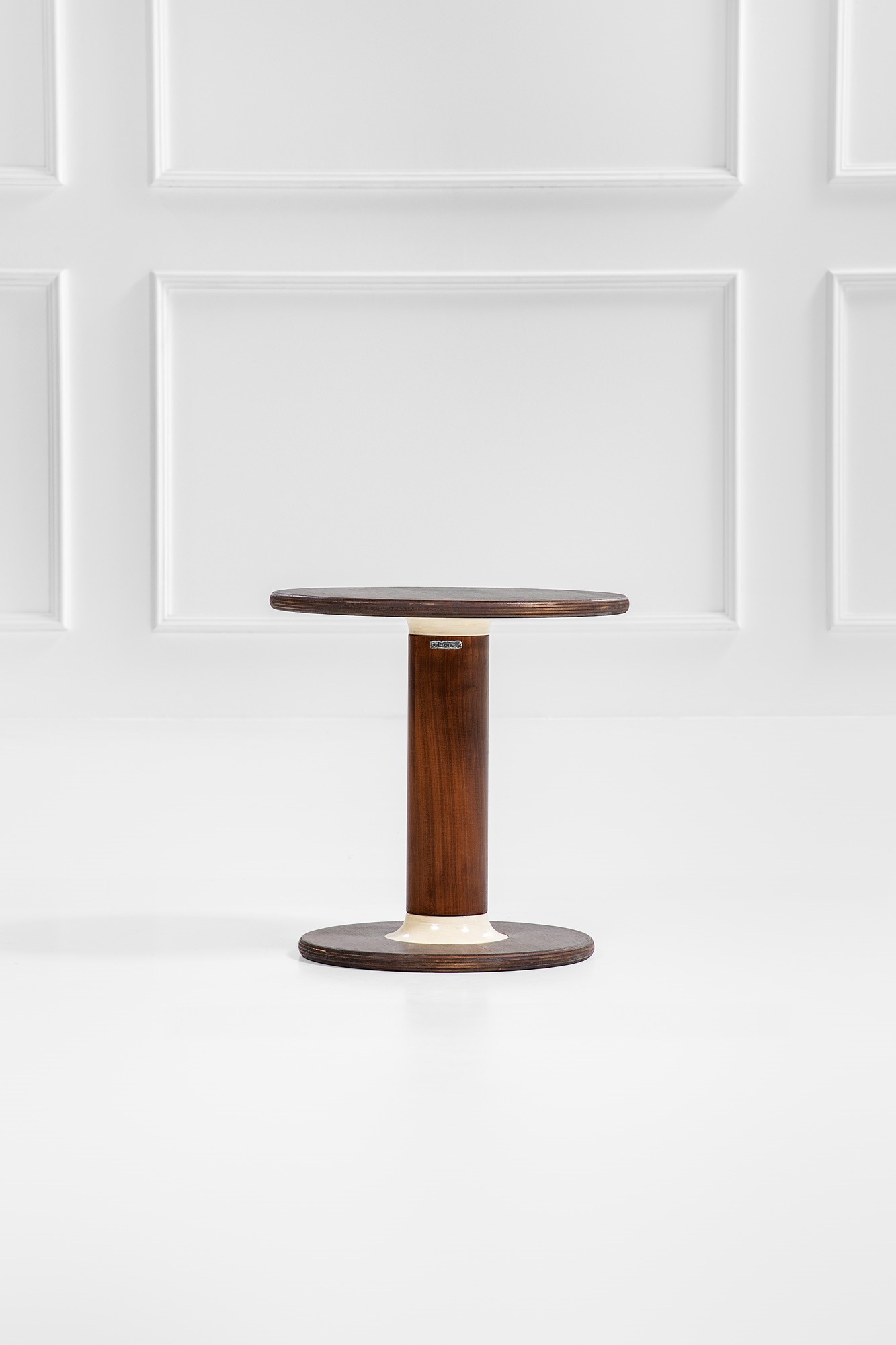Ettore Sottsass - Tavolino Mod. Rocchettone