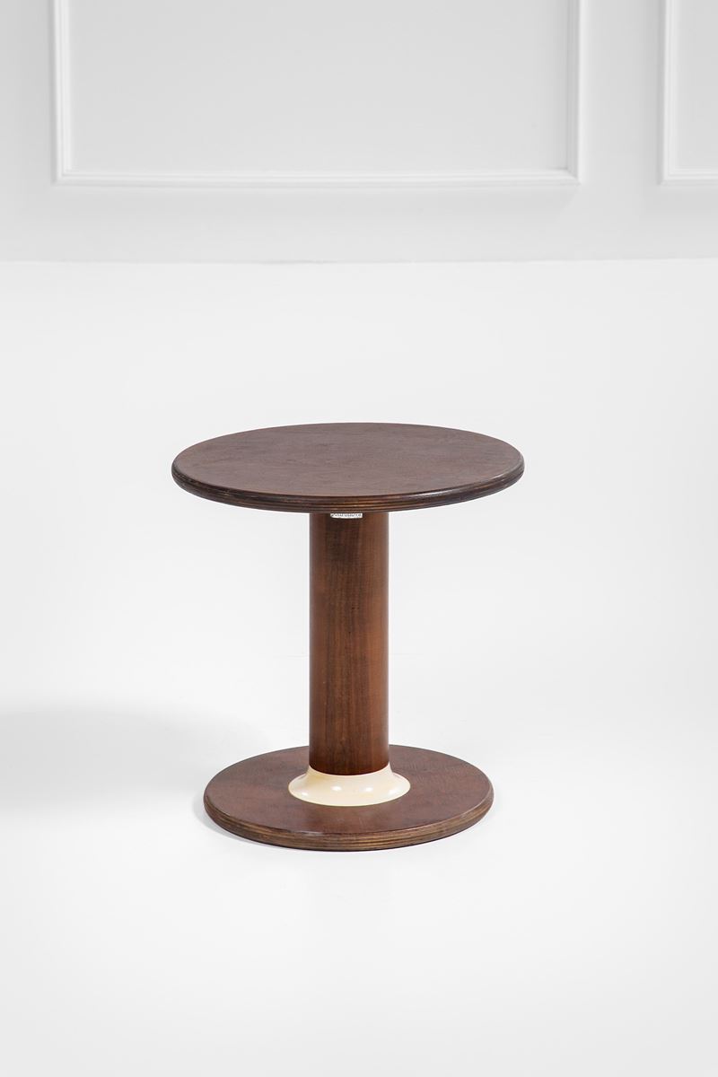 Ettore Sottsass - Tavolino Mod. Rocchettone