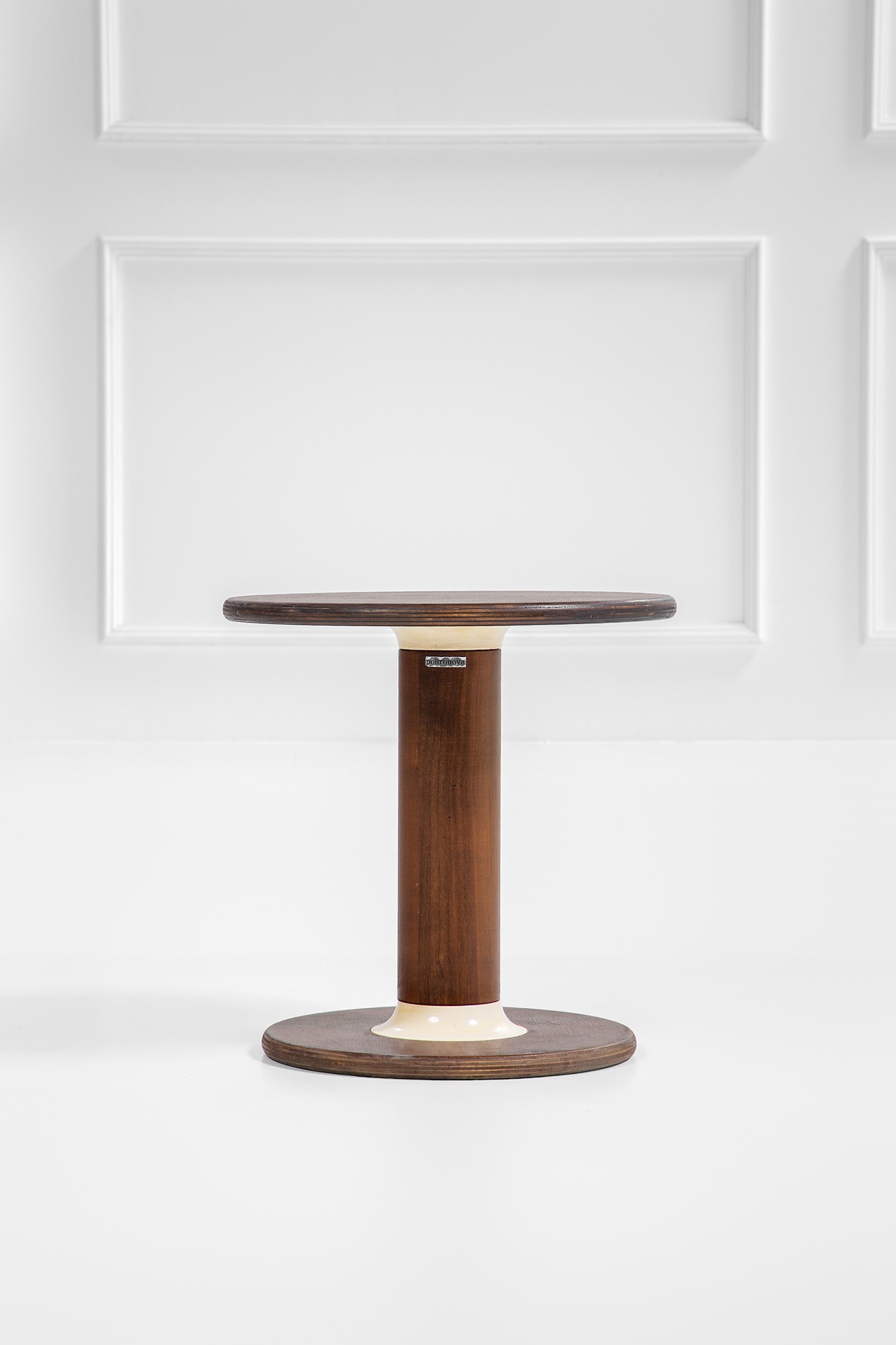 Ettore Sottsass - Tavolino Mod. Rocchettone