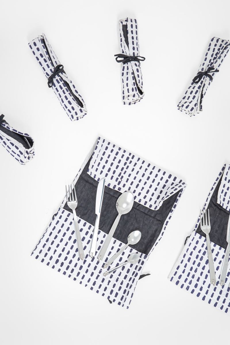Paola Navone - Servizio di posate per sei coperti, edizione Gervasoni