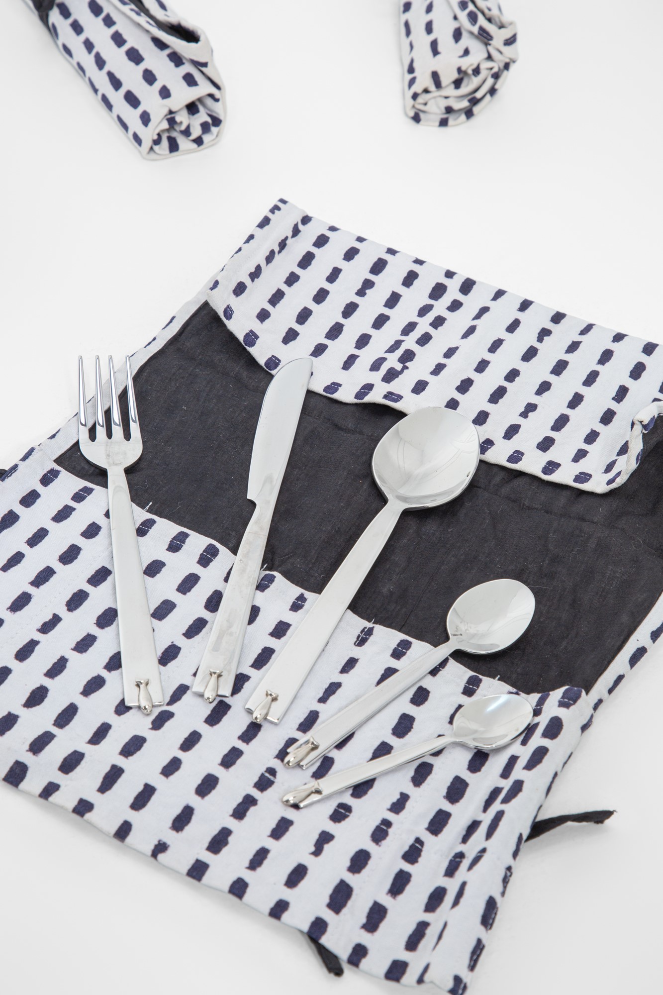 Paola Navone - Servizio di posate per sei coperti, edizione Gervasoni