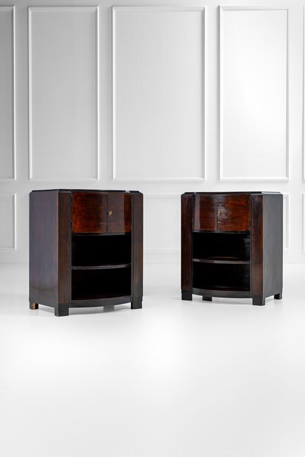 Due credenzini deco'