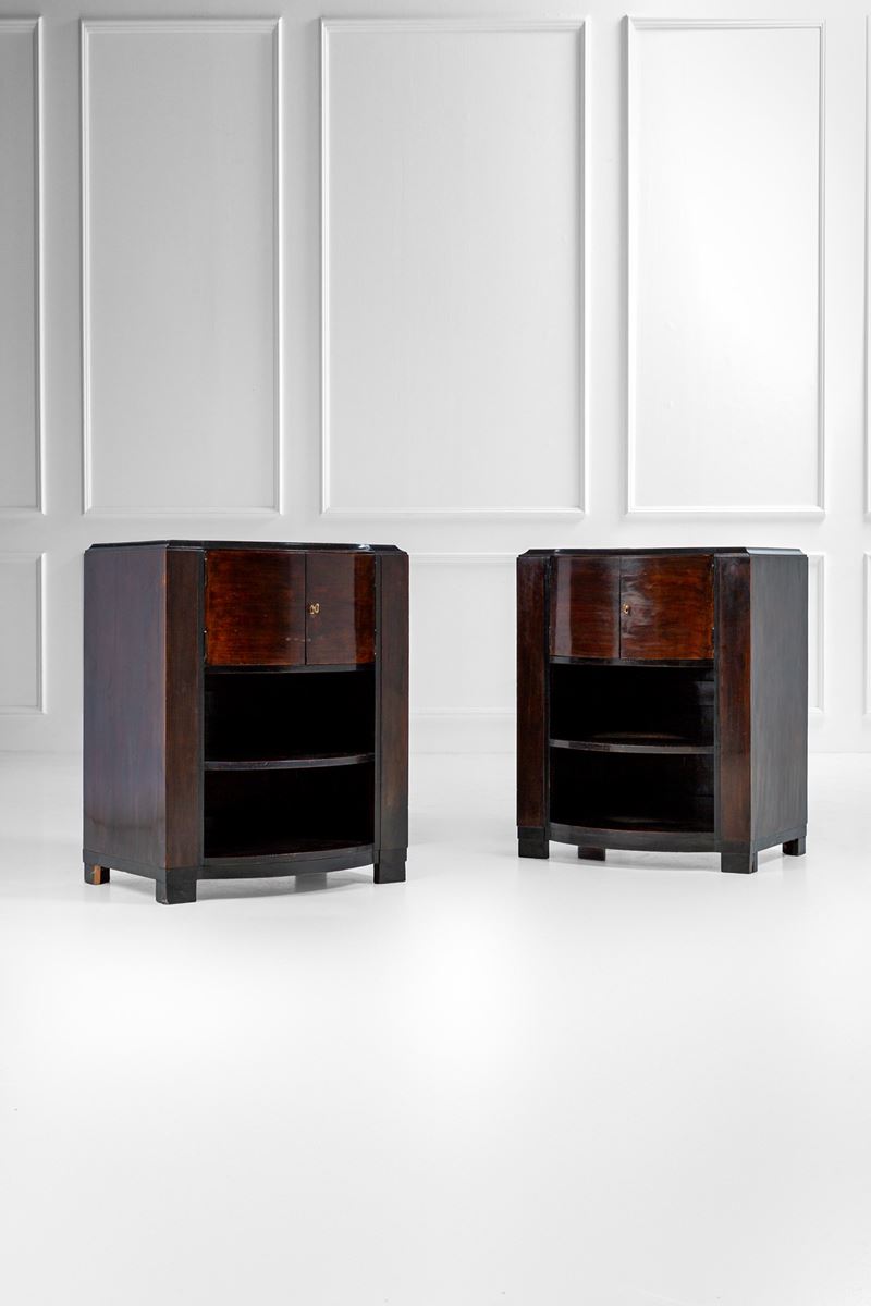 Due credenzini deco'