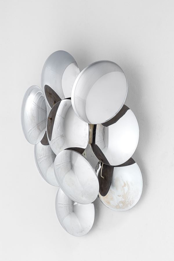 Goffredo Reggiani - Pannello luminoso