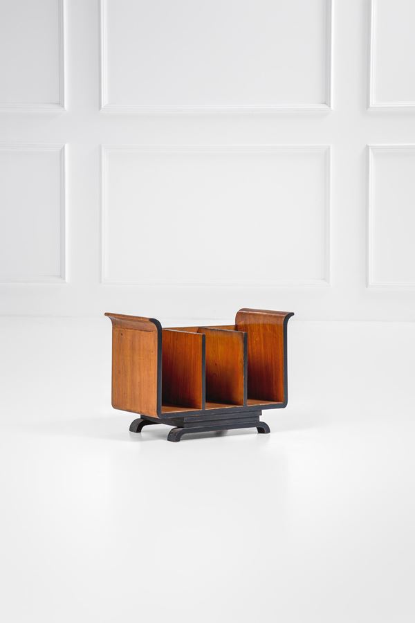 Gio Ponti, Emilio Lancia (attr.) - Portariviste