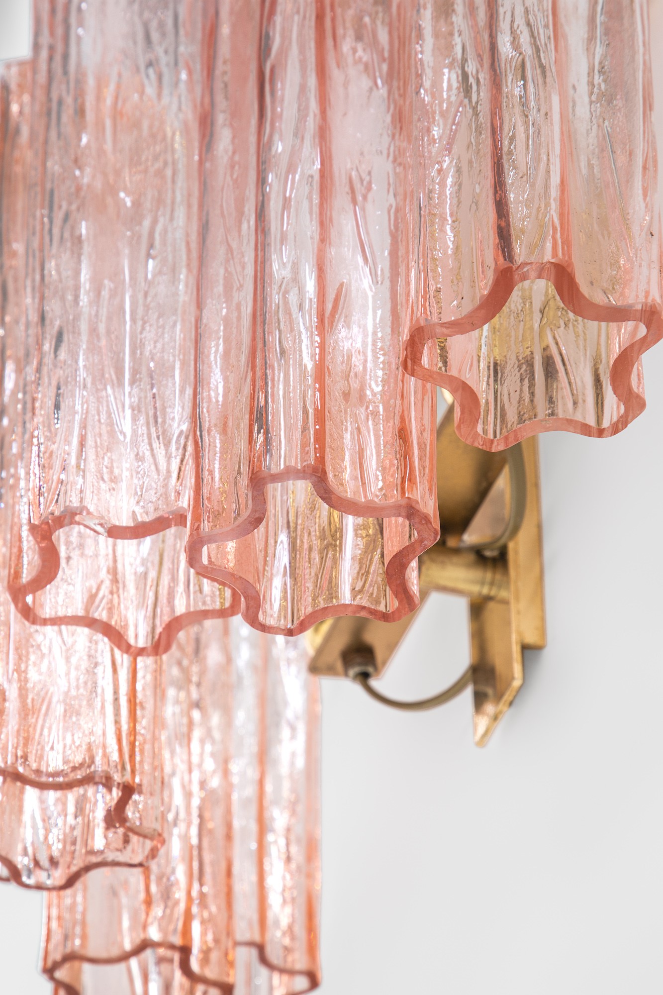 Due lampade da parete