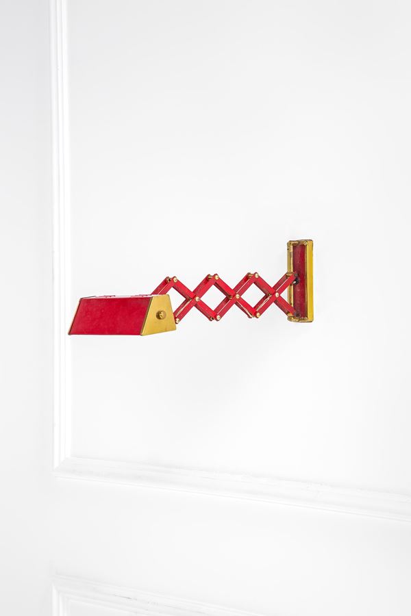 O-Luce - Lampada da parete estensibile