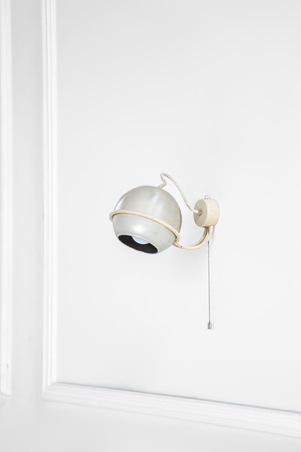 Gino Sarfatti - Due lampade da parete mod. 232/p