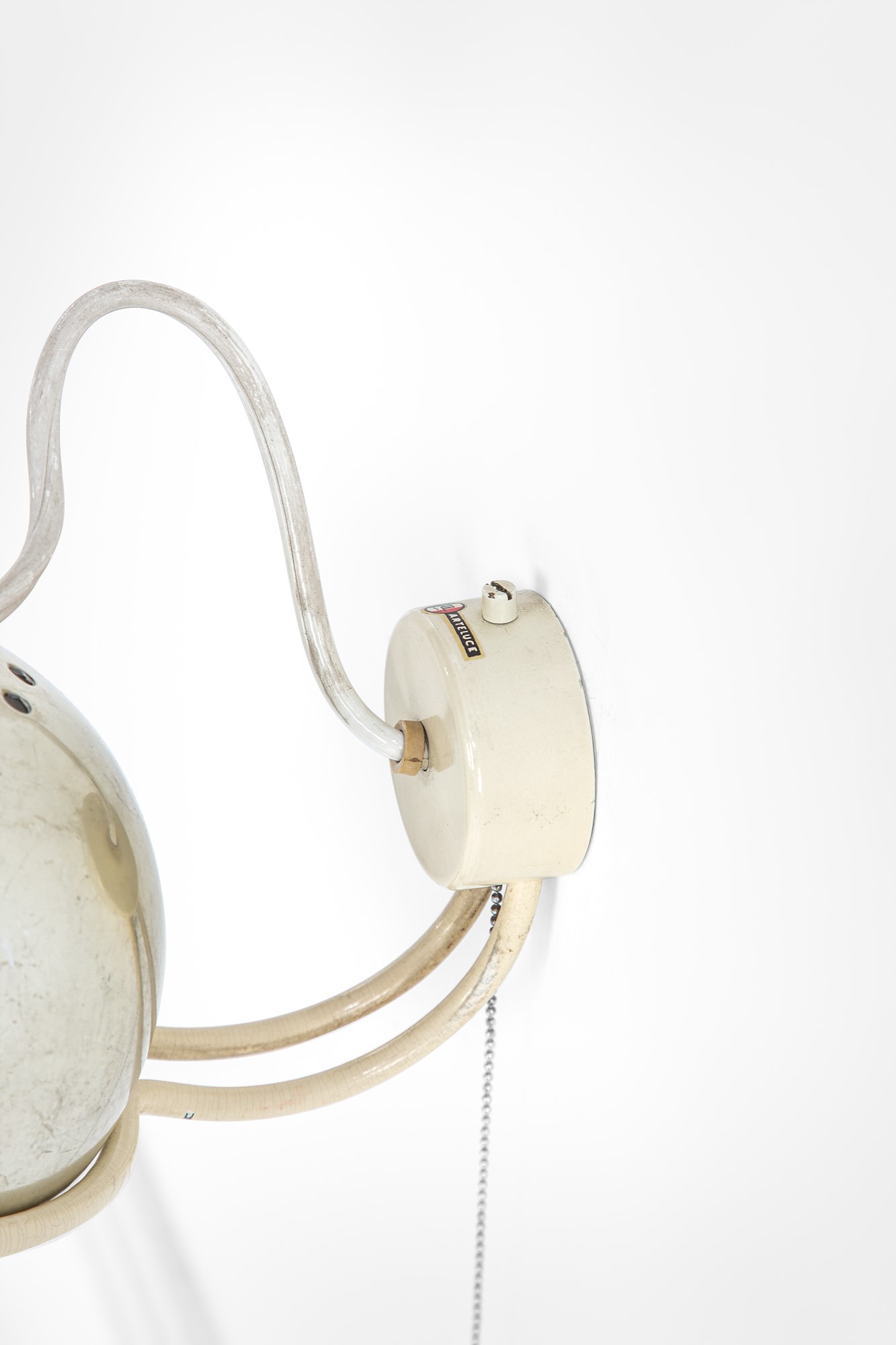 Lampada da parete mod. 232/p