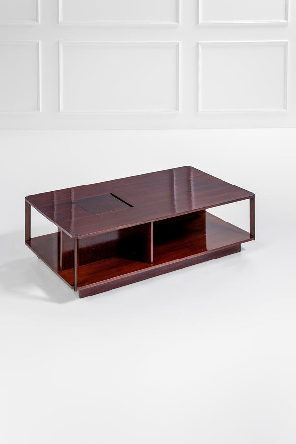 Marco Zanuso - Tavolino bar mod. Square