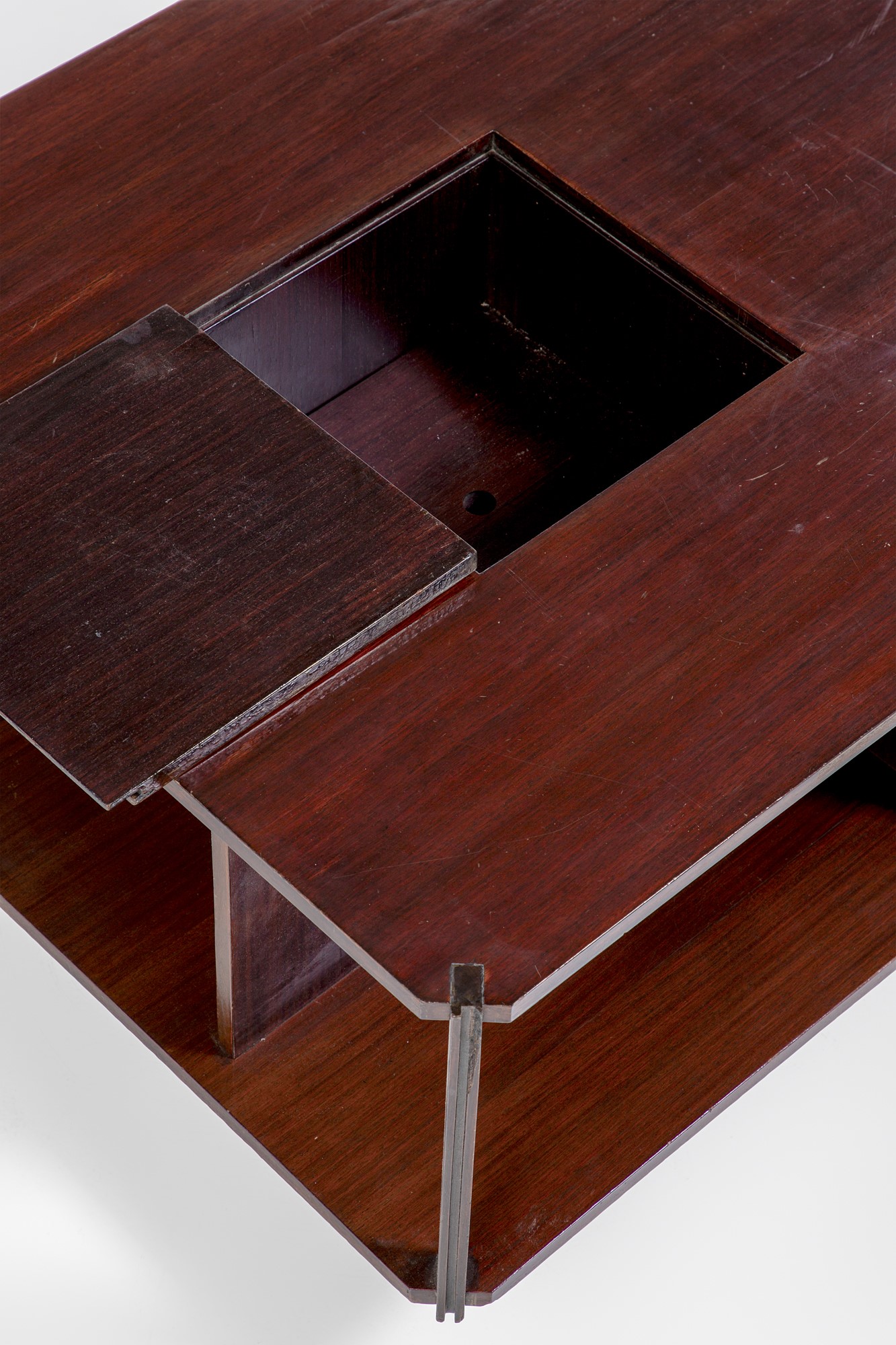 Tavolino bar mod. Square