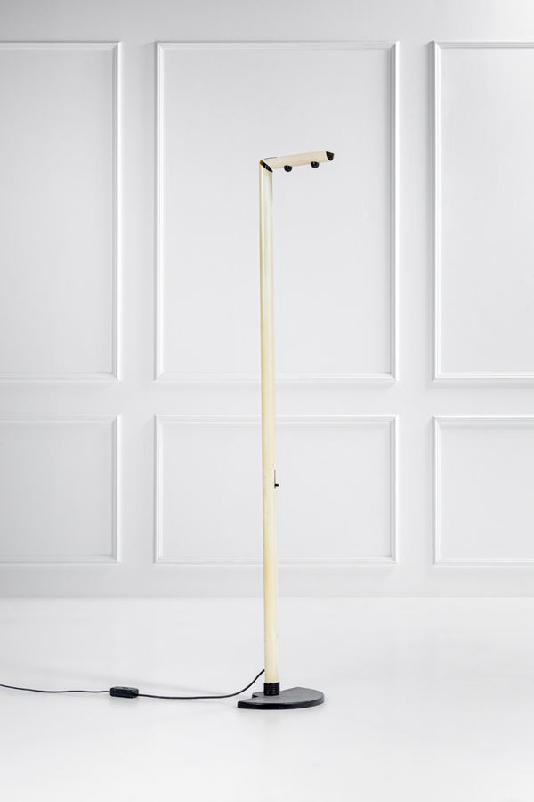 Gianfranco Frattini - Lampada terra mod. Ignazio