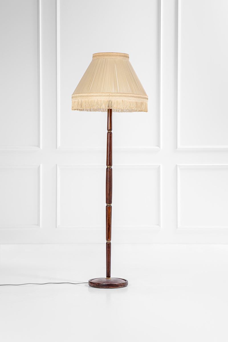 Lampada da terra
