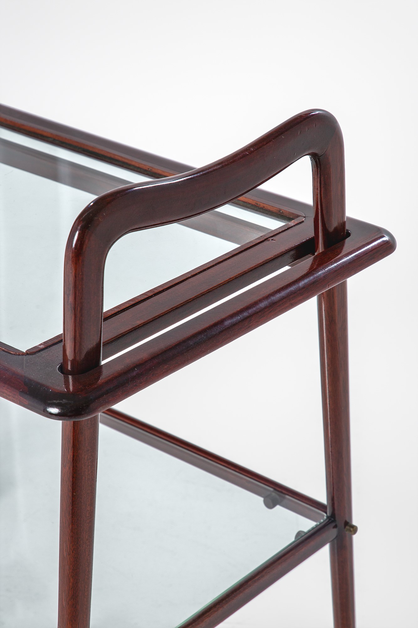 Carrello con vassoio asportabile mod. 60