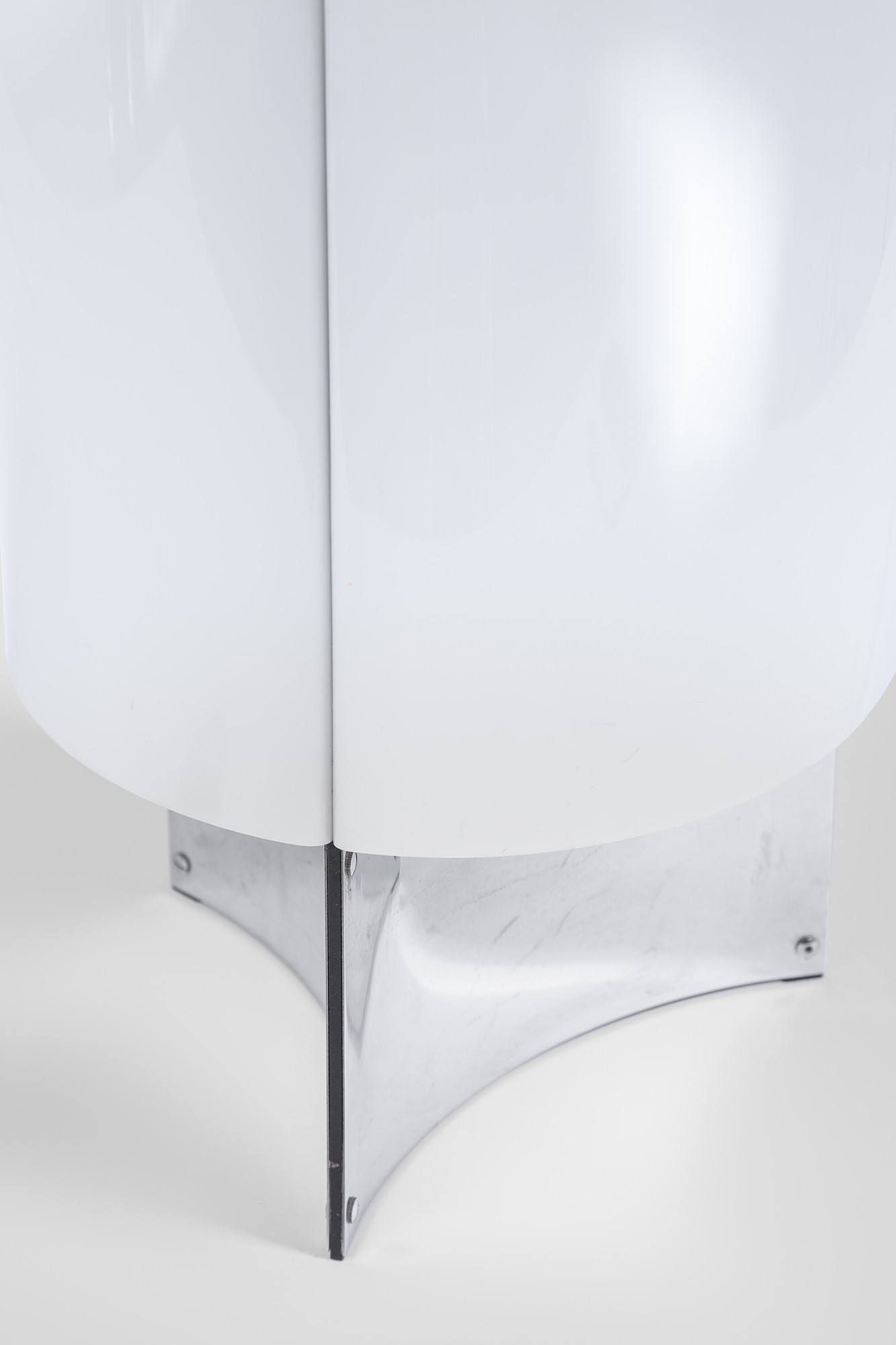 Massimo Vignelli - Lampada da Tavolo Mod. 526