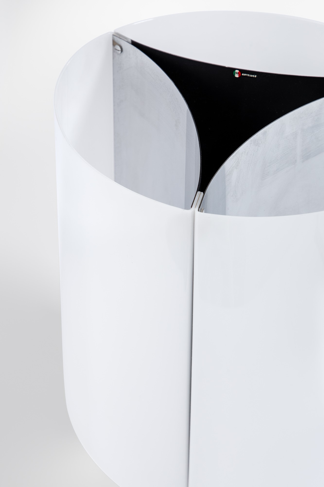 Massimo Vignelli - Lampada da Tavolo Mod. 526