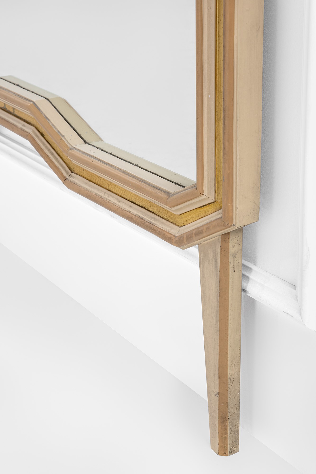 Grande specchiera da terra