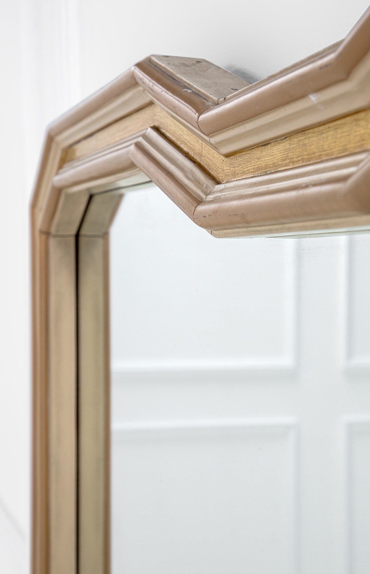 Grande specchiera da terra