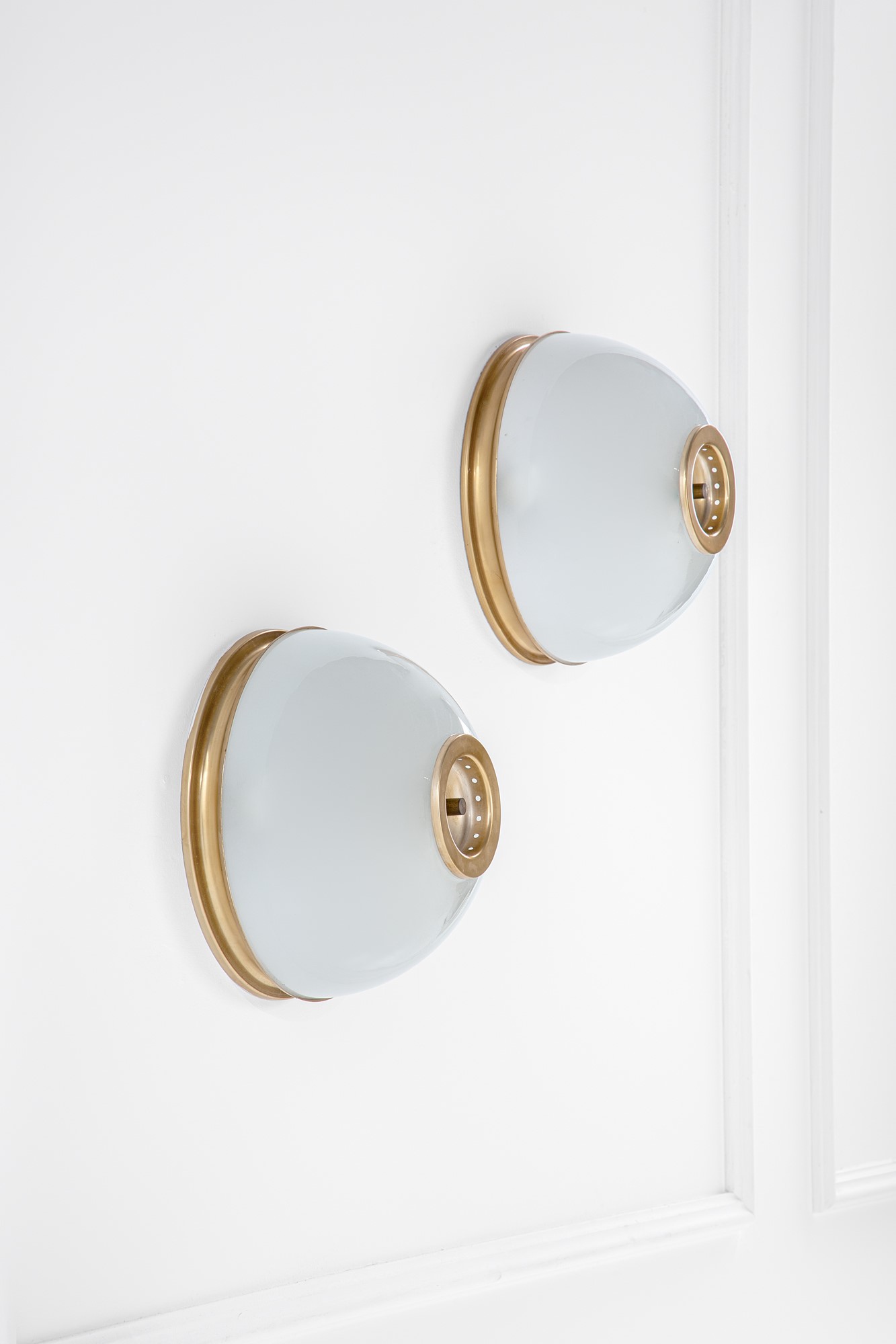 Due lampade a plafone o a parete mod. Lsp 3