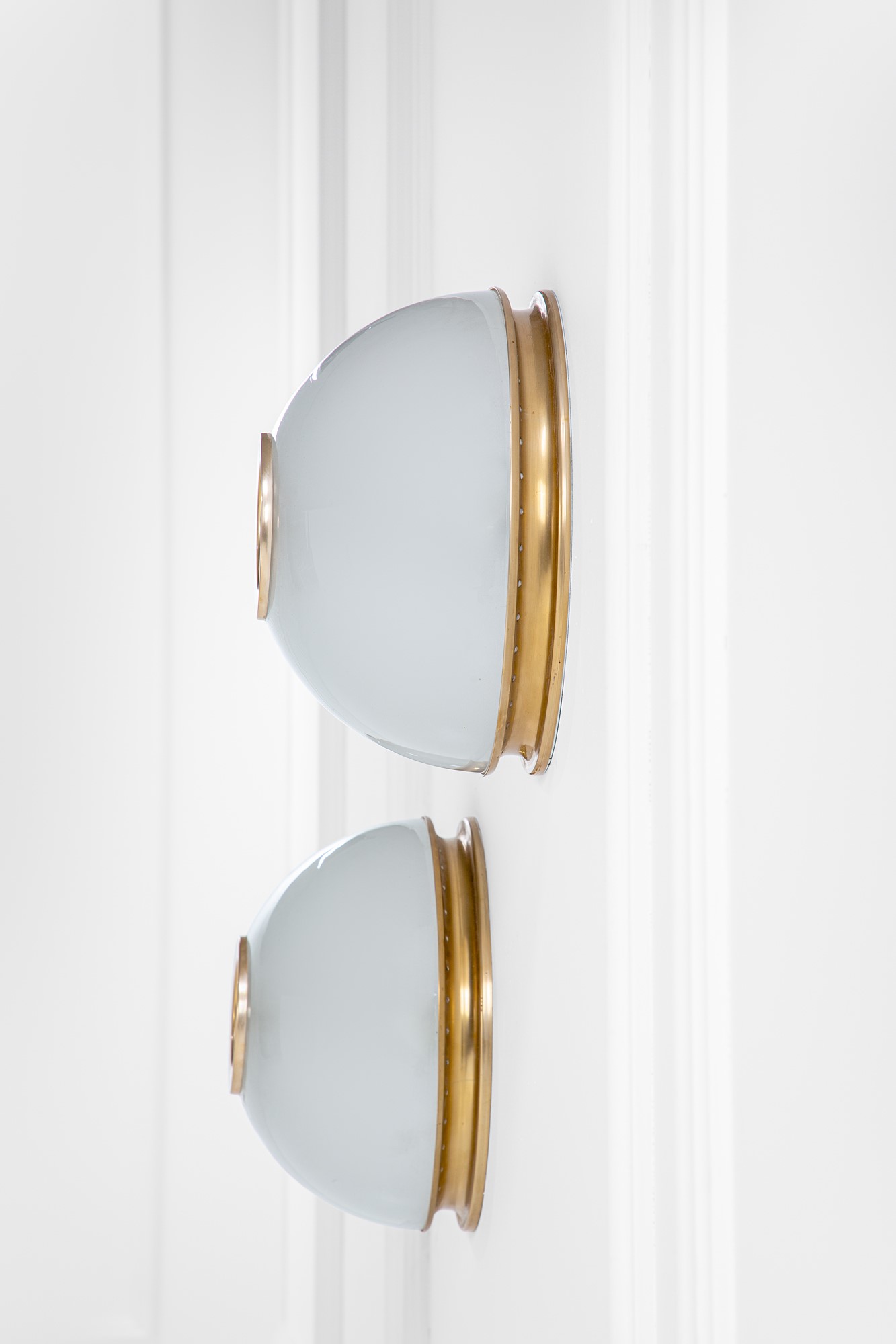 Due lampade a plafone o a parete mod. Lsp 3