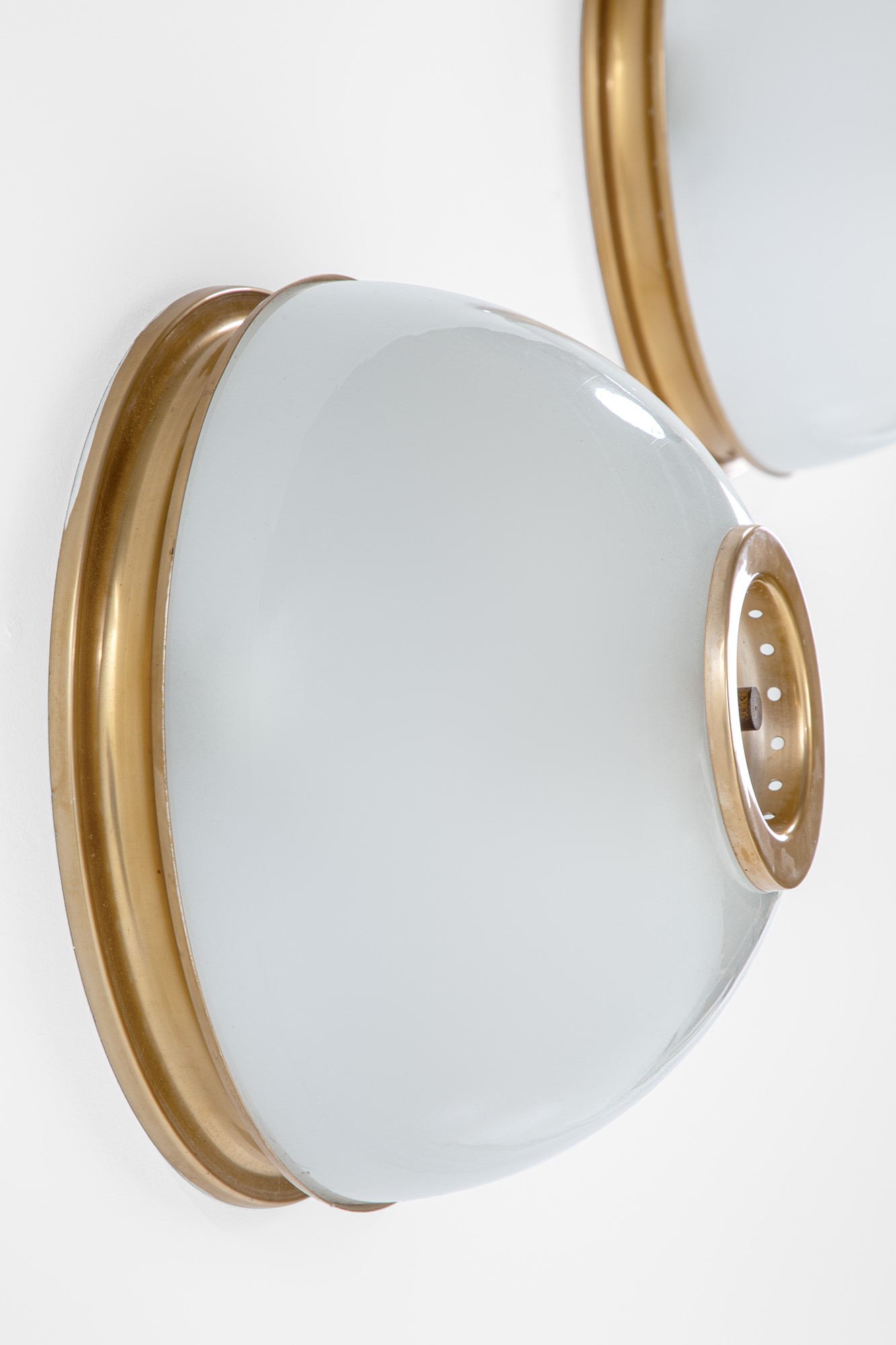 Due lampade a plafone o a parete mod. Lsp 3