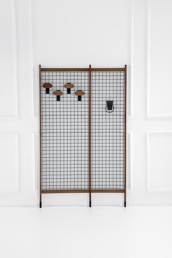 Studio Ponti Fornaroli Rosselli - Appendiabiti da parete