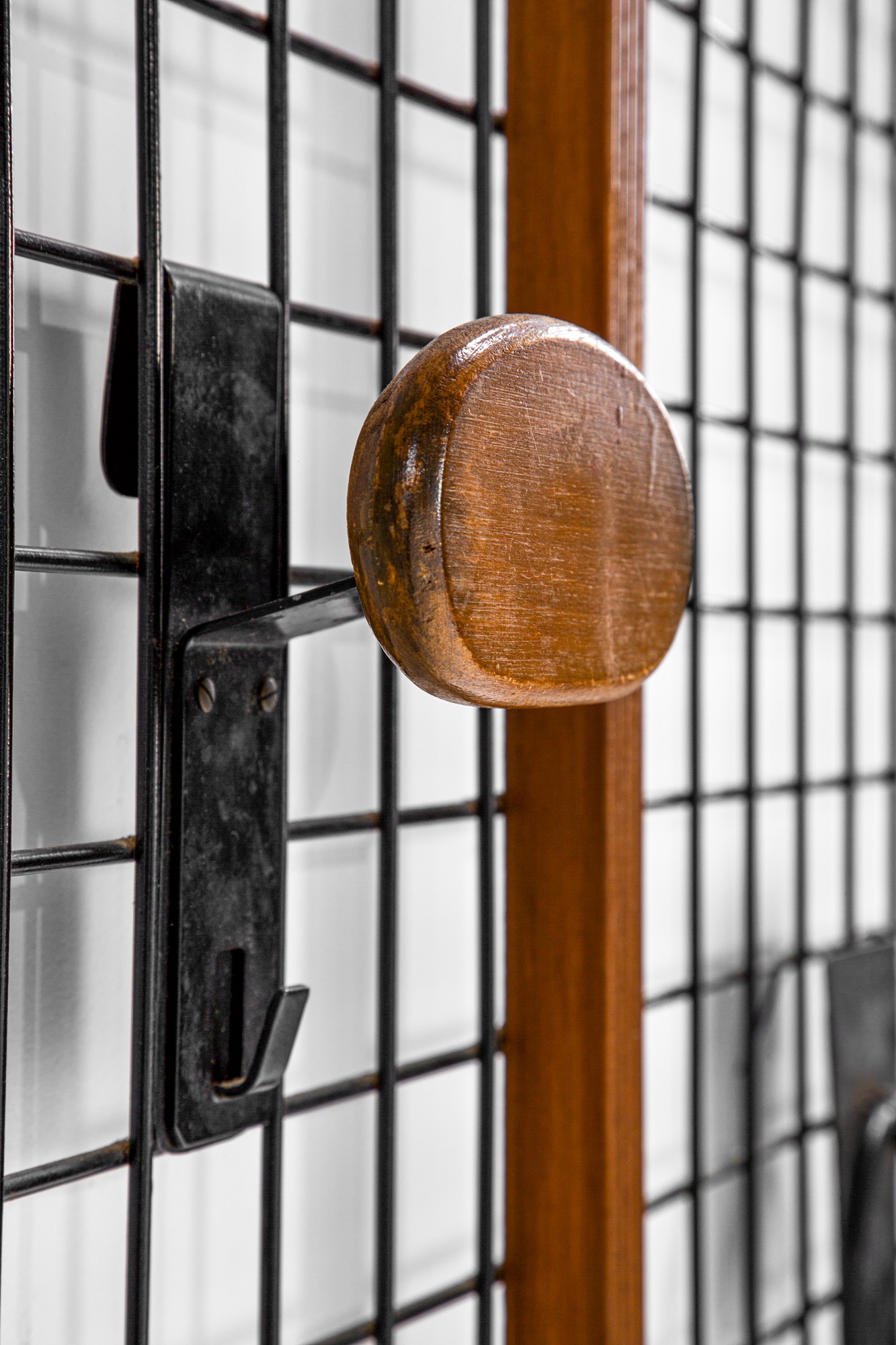 Appendiabiti da parete