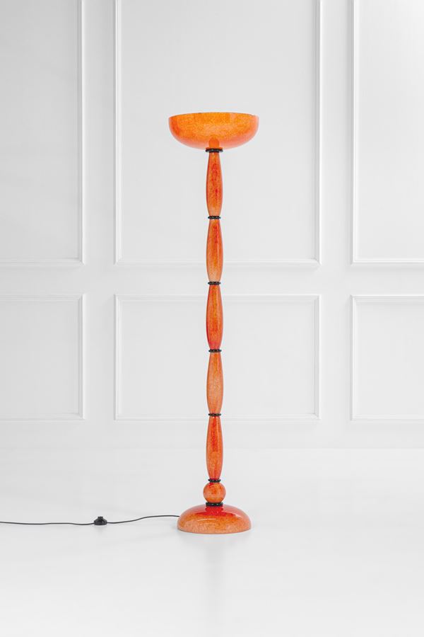 Barovier &amp; Toso - Lampada da terra