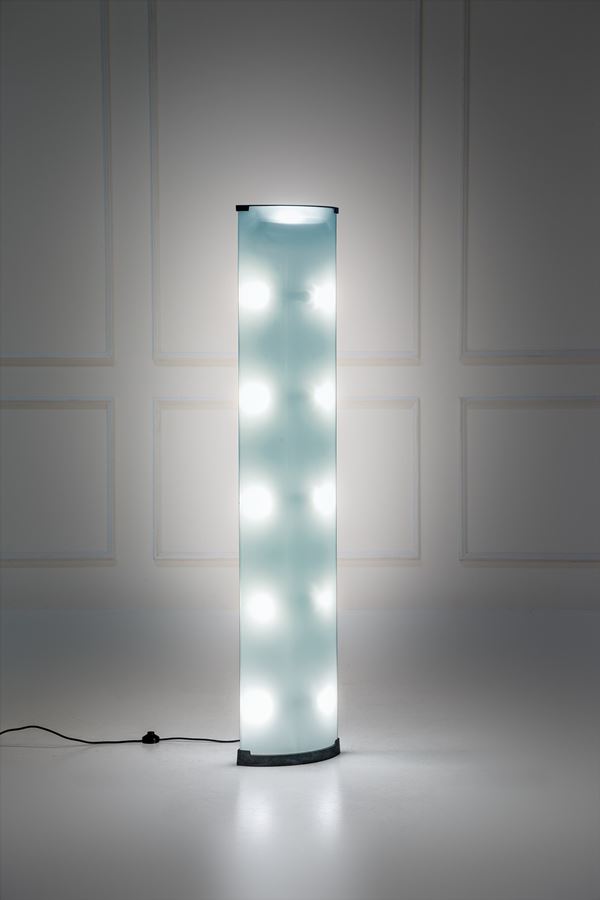 Gio Ponti - Lampada da terra mod. Pirellone