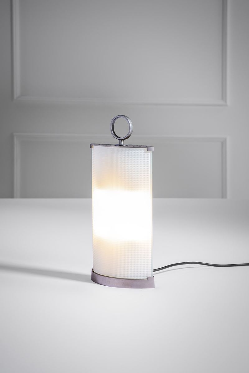 Lampada da tavolo mod. Pirellina 38