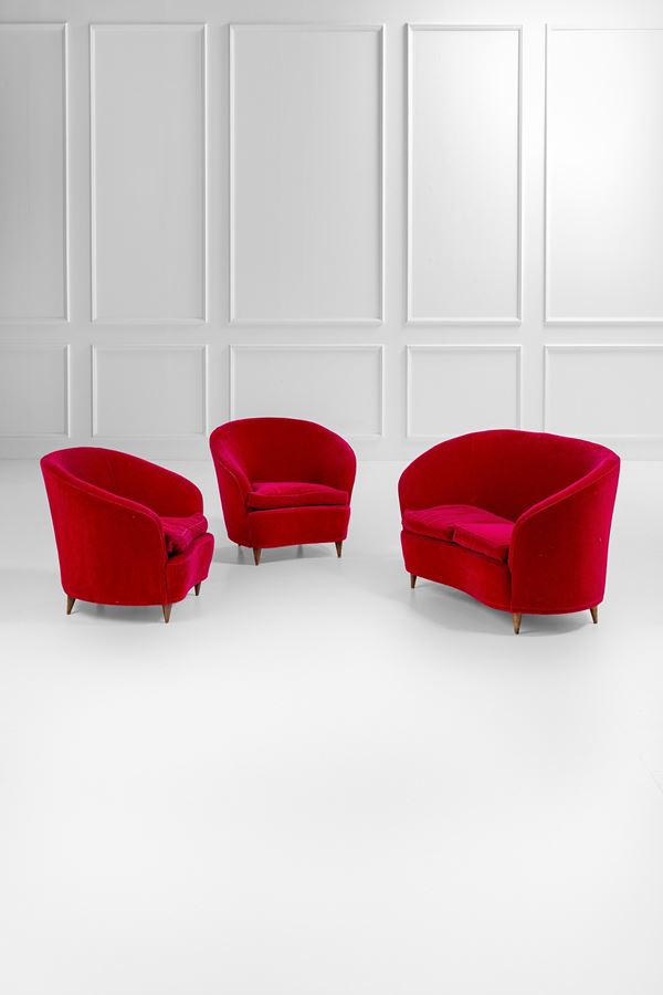 Casa e Giardino - Due poltrone e un divano a 2 posti