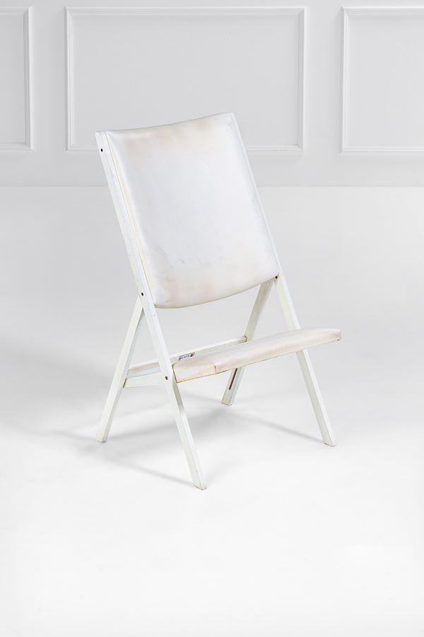 Gio Ponti - Seduta mod. Gabriela della serie Apta