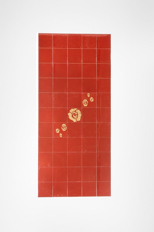 Gino Marotta - Cinquantacinque piastrelle