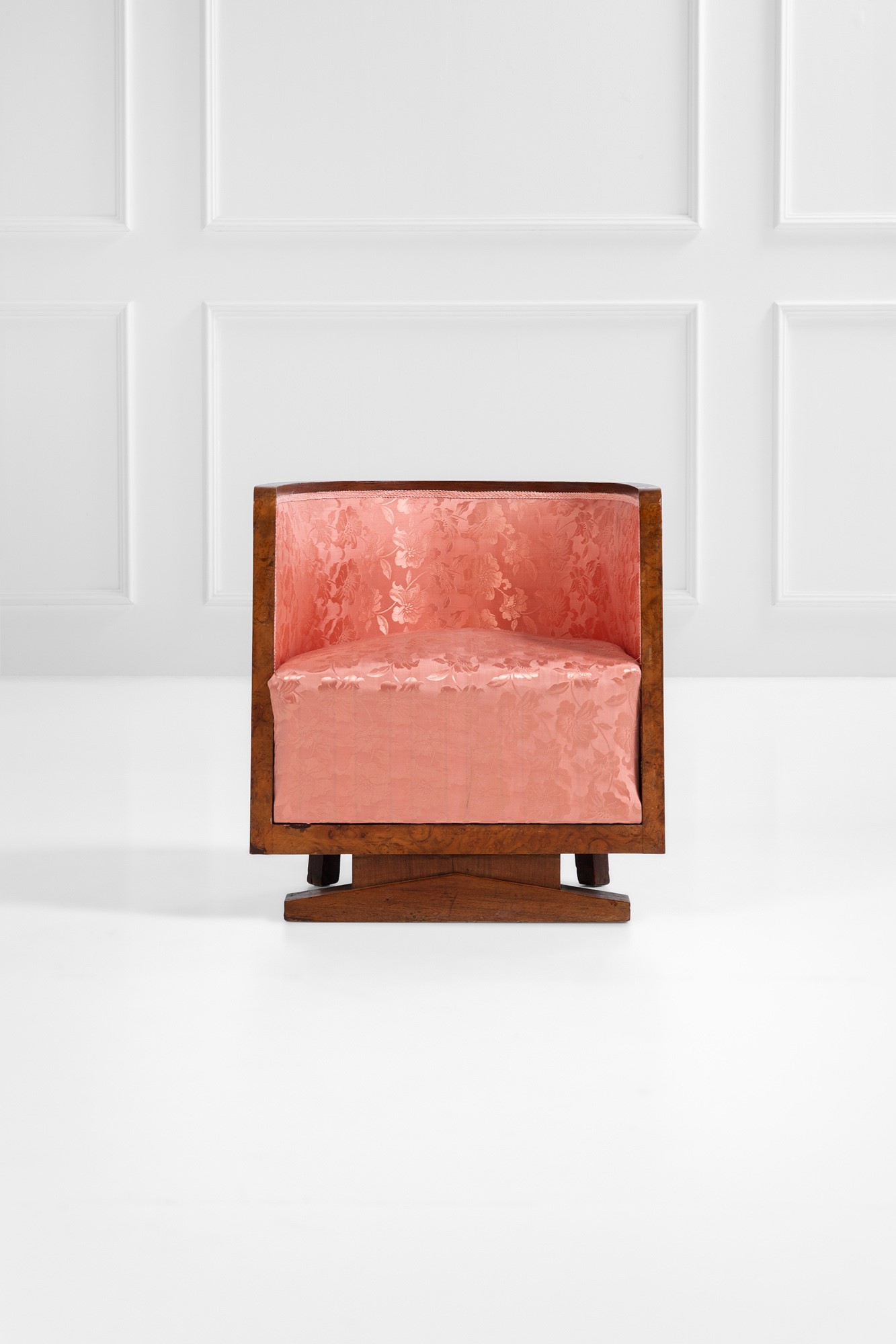 Due poltrone art deco'