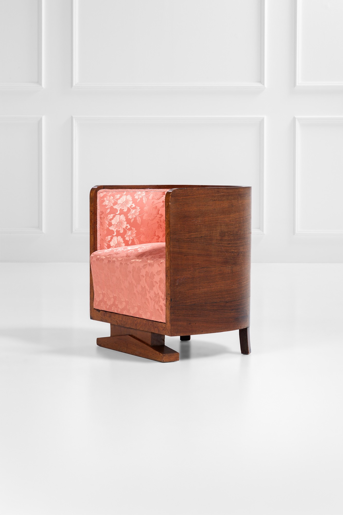 Due poltrone art deco'