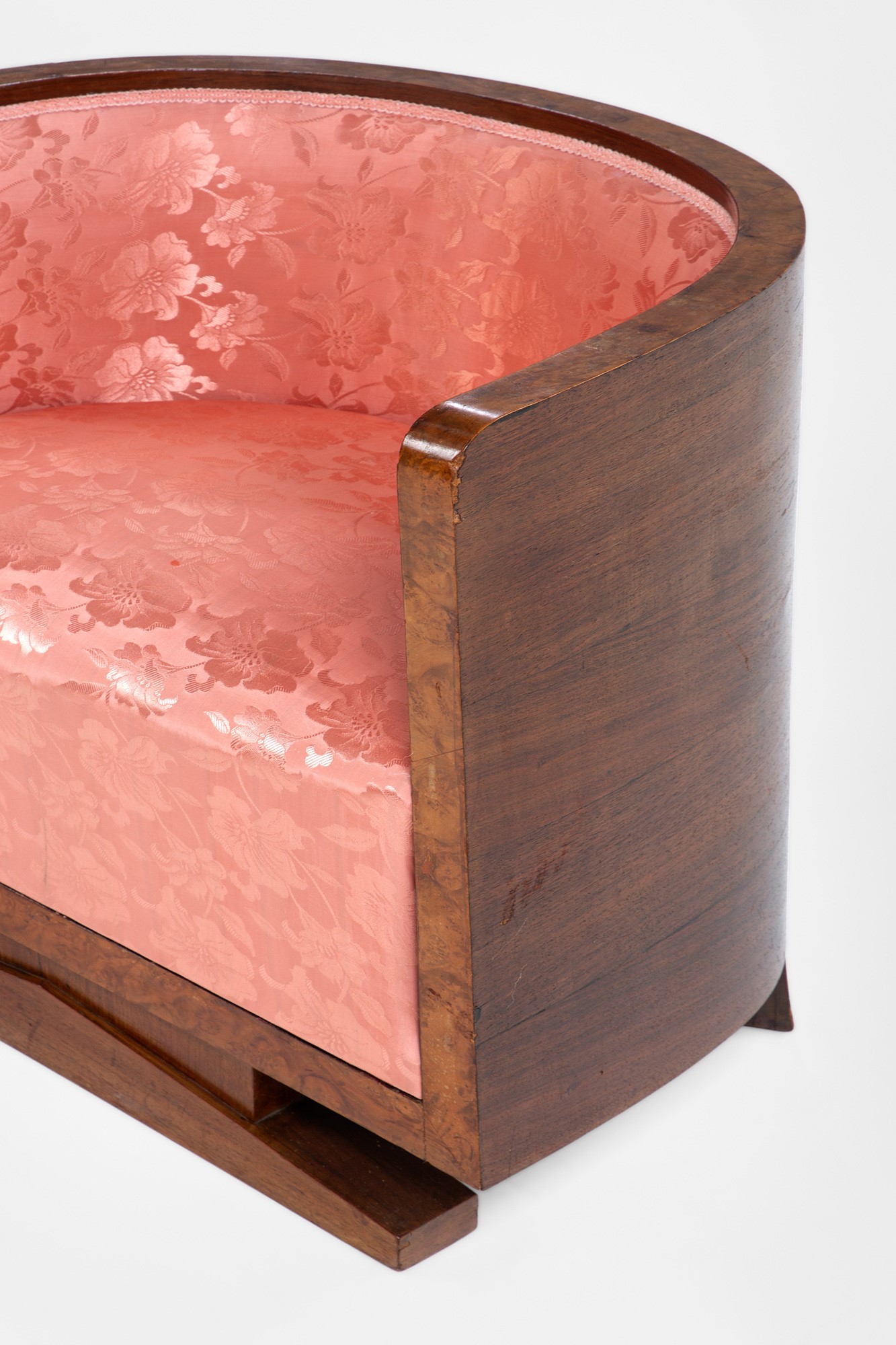 Due poltrone art deco'