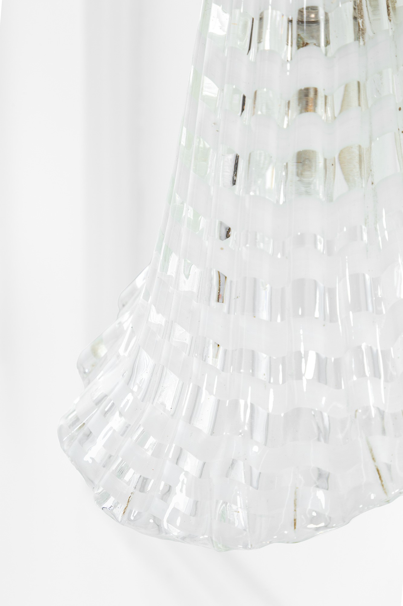 Quattro lampade da parete per l'Hotel Bristol di Merano