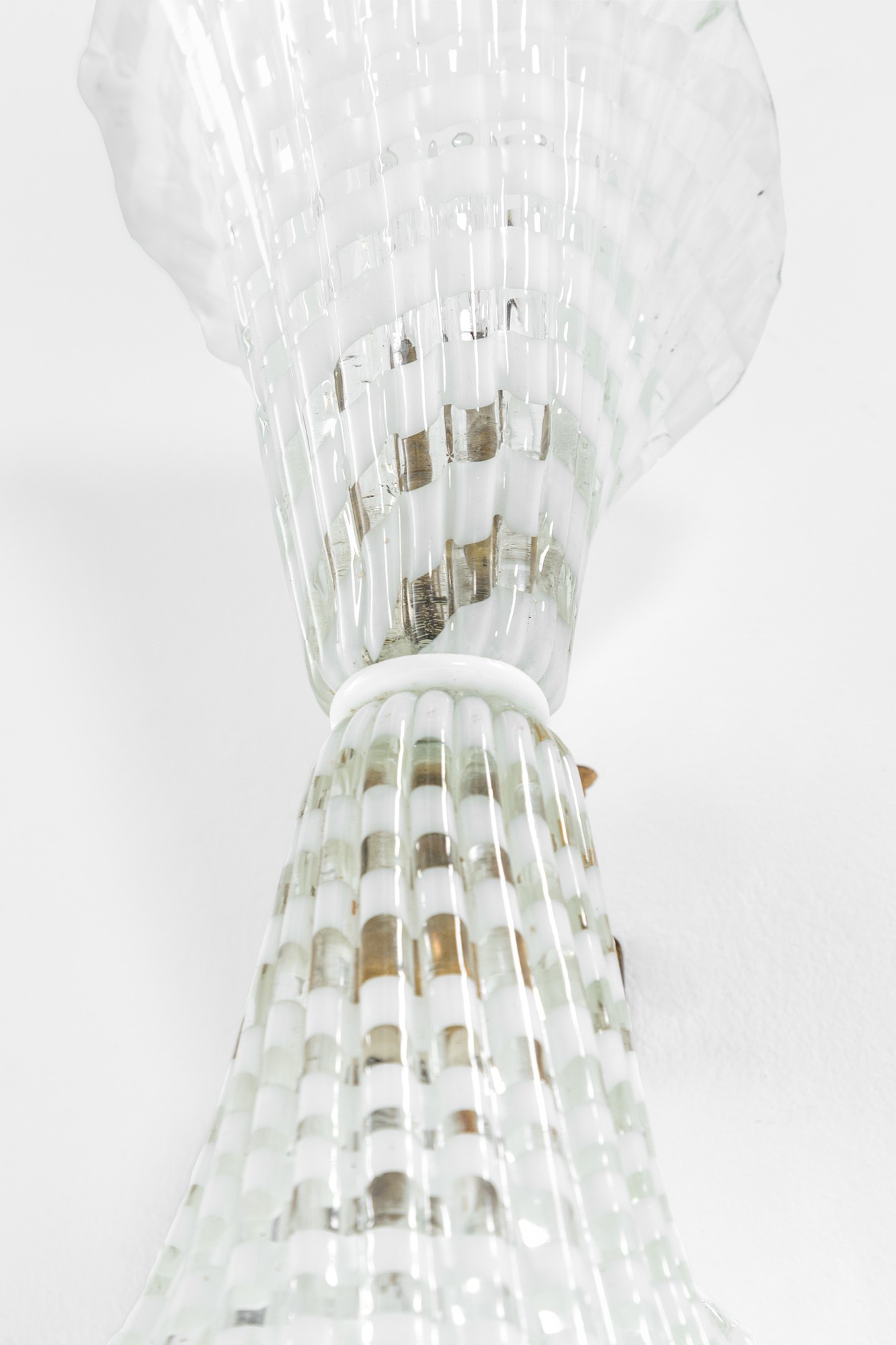 Quattro lampade da parete per l'Hotel Bristol di Merano
