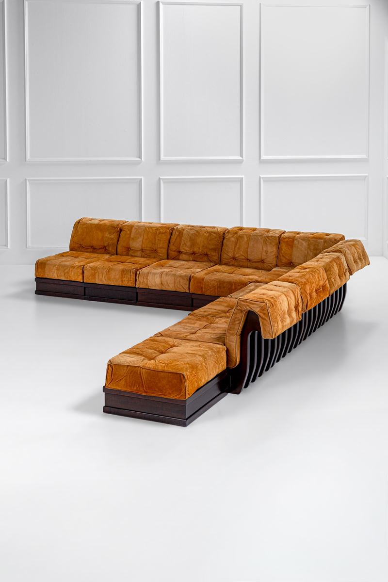 Divano componibile mod. Can Can