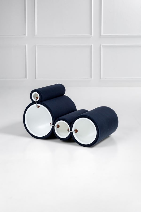 Joe Colombo - Tube Chair