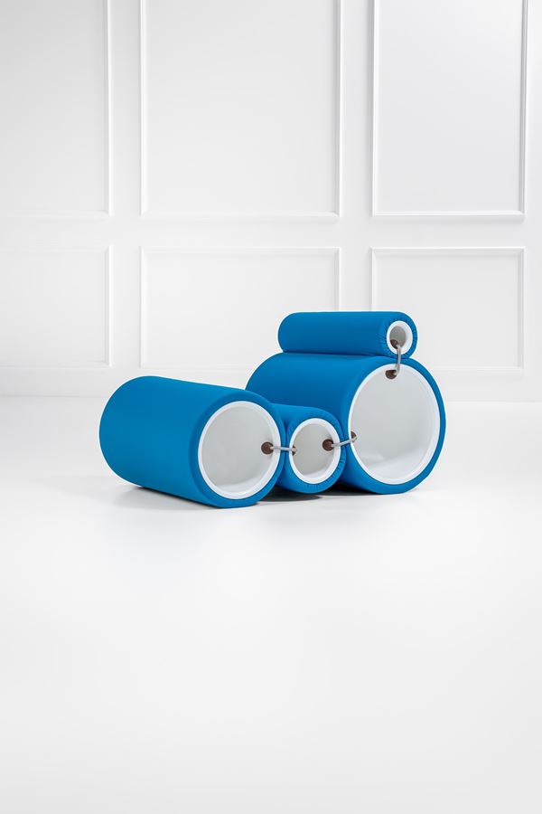 Joe Colombo - Tube Chair