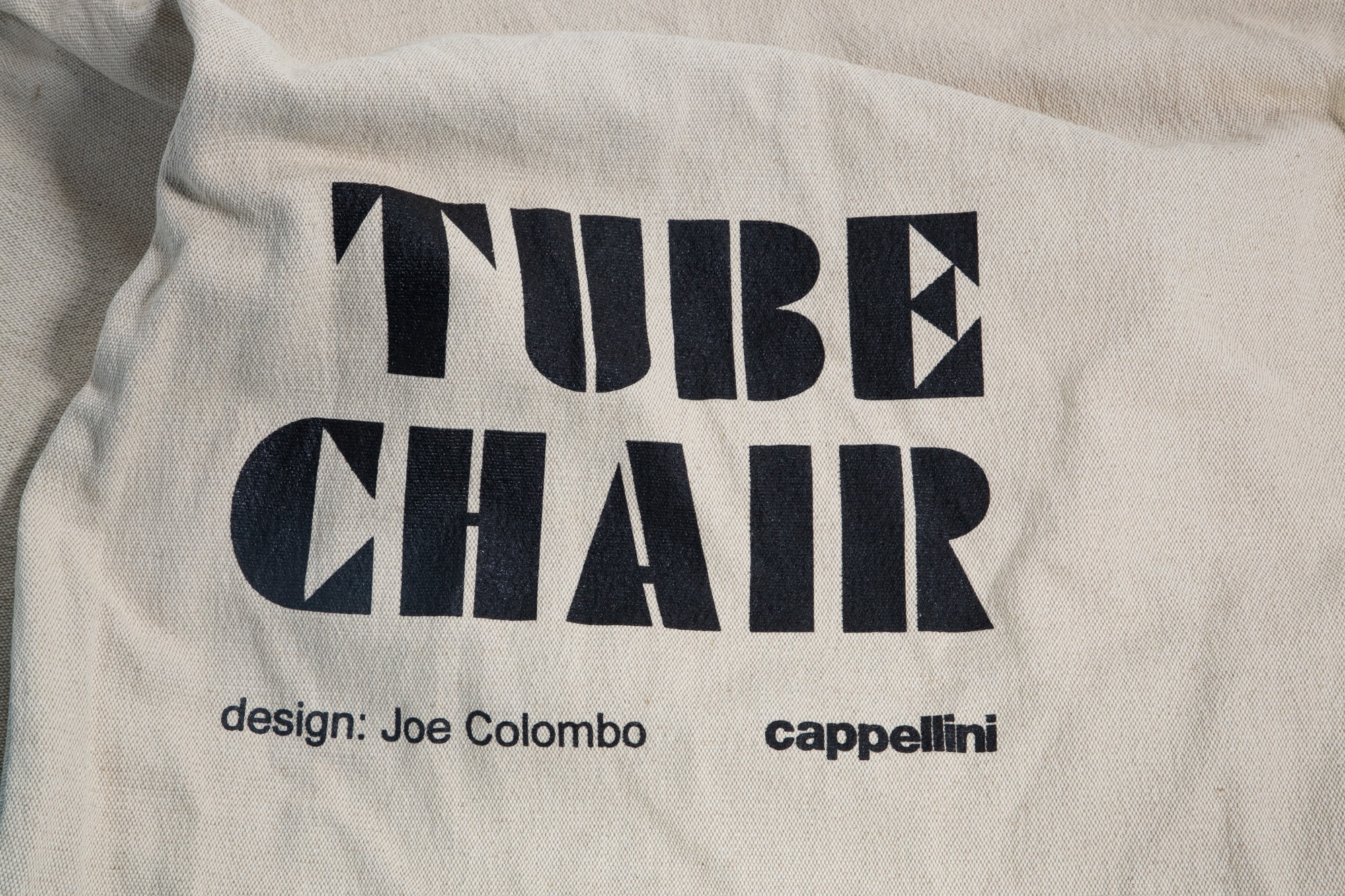 Joe Colombo - Tube Chair