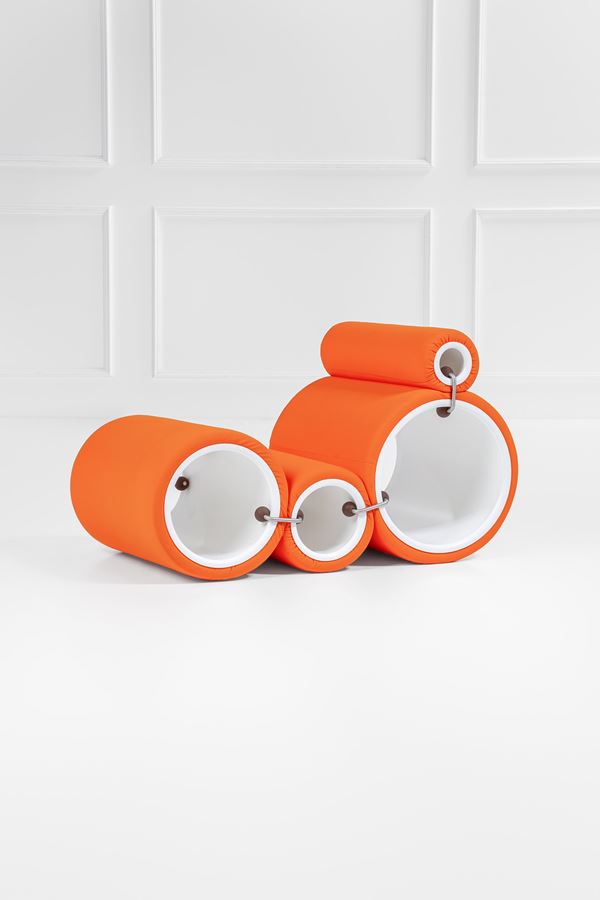 Joe Colombo - Tube Chair