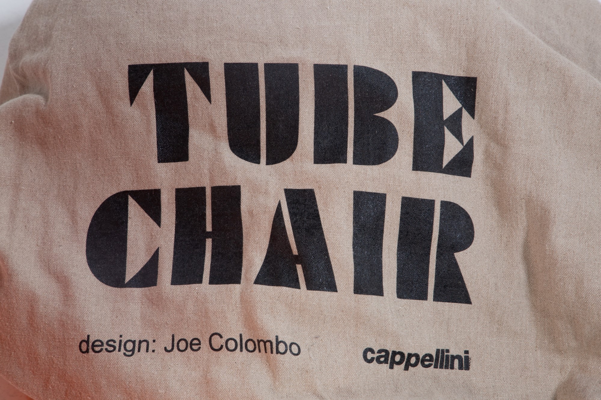Joe Colombo - Tube Chair