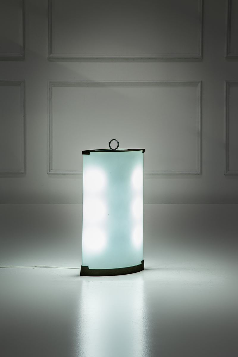 Lampada da appoggio mod. Pirellina 70