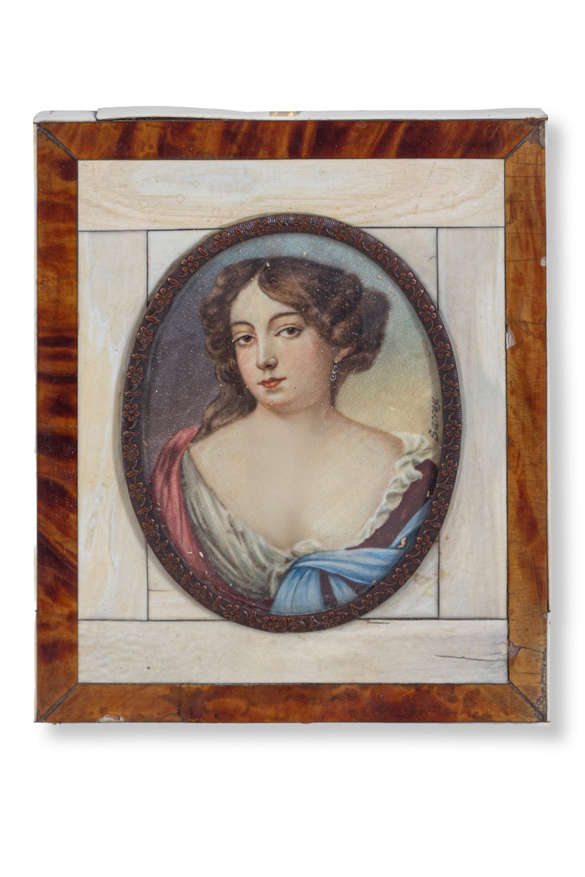 Sei miniature - XX sec.