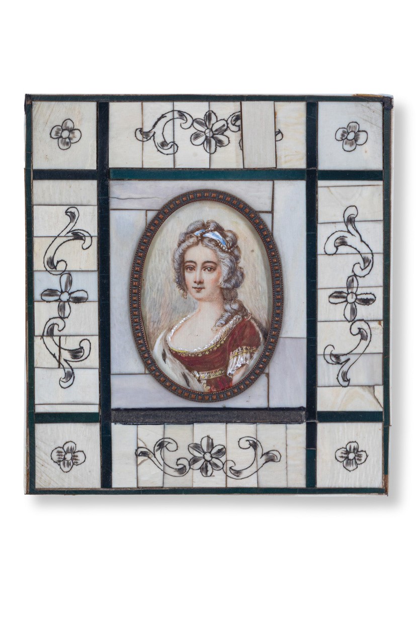 Sei miniature - XX sec.